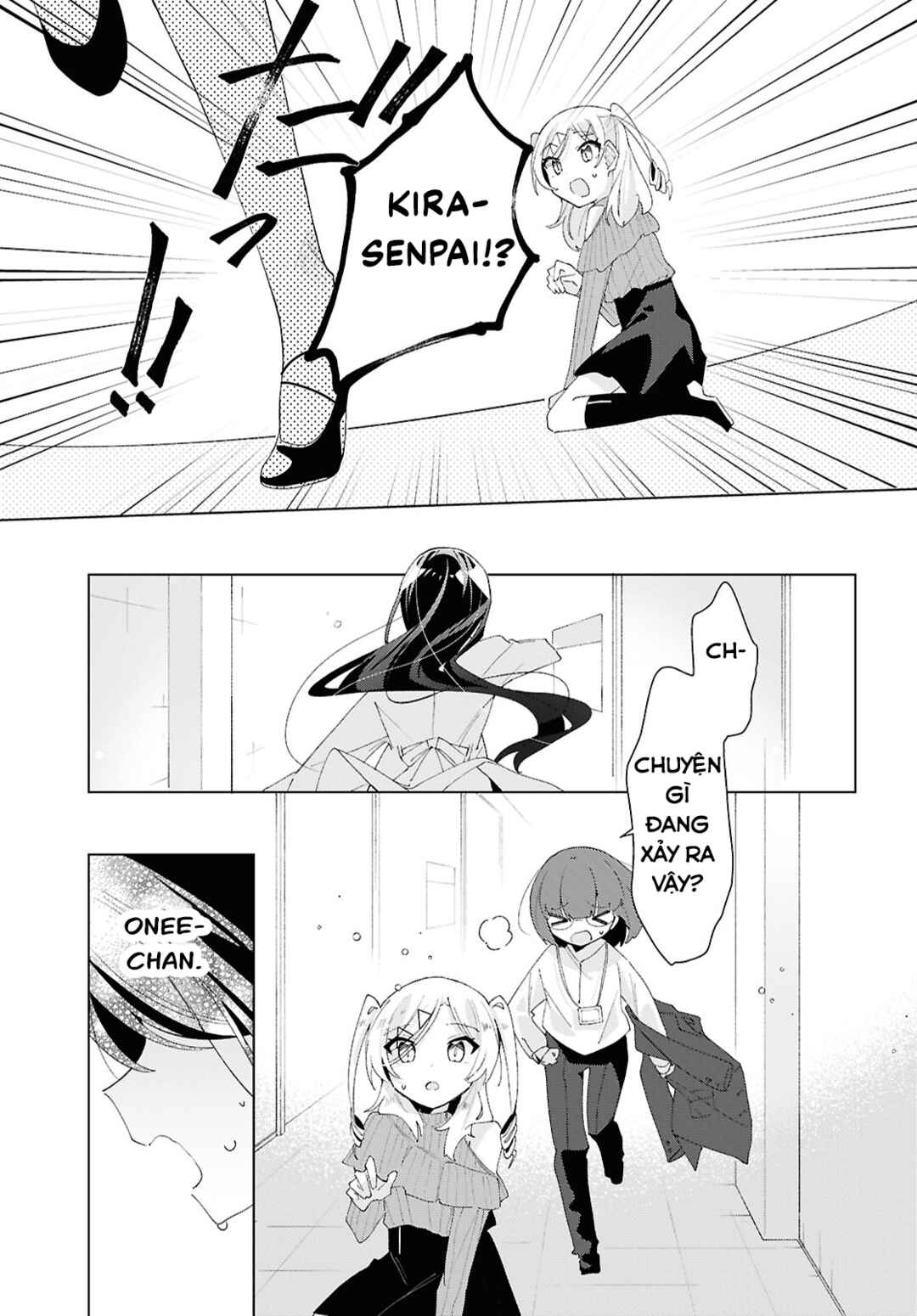 Herami Shimai wa Docchi mo Yanderu Chapter 17 - Page 27
