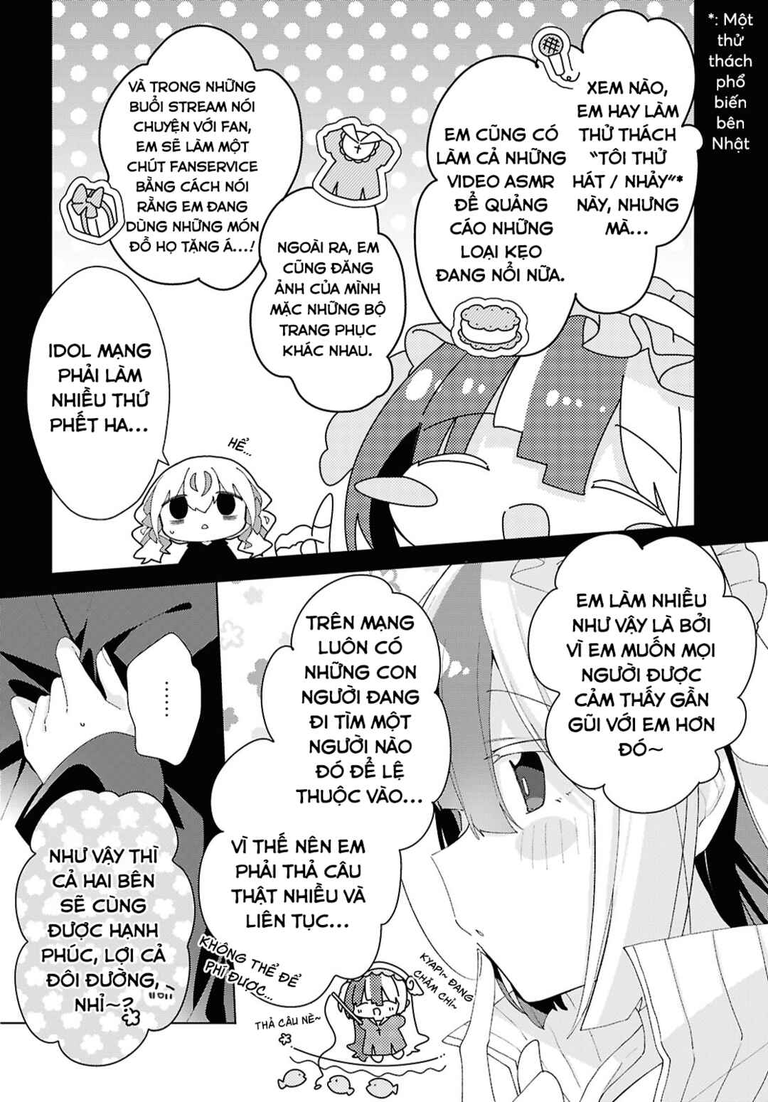 Herami Shimai wa Docchi mo Yanderu Chapter 17 - Page 7