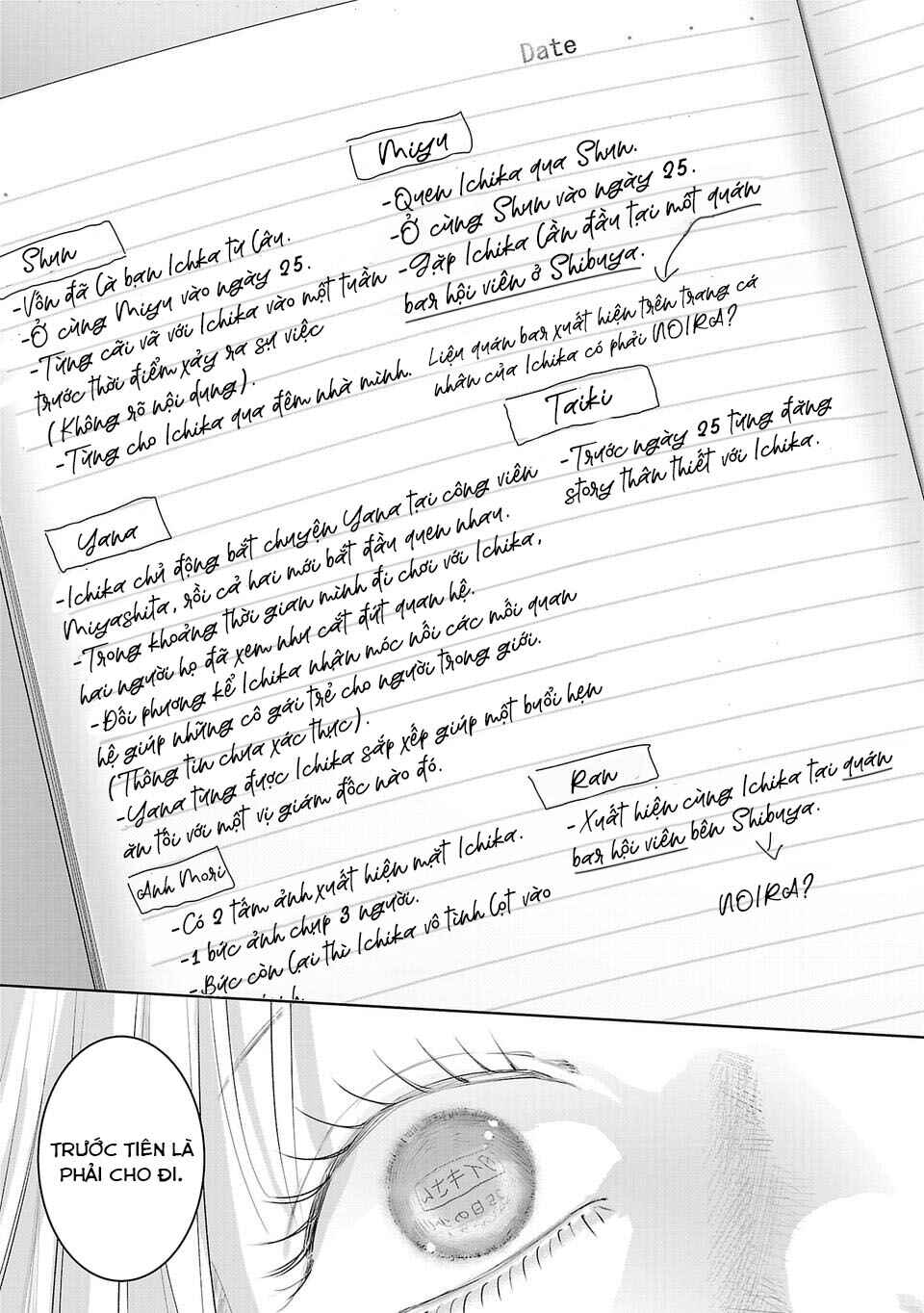 Perfect Glitter Chapter 33 - Page 12