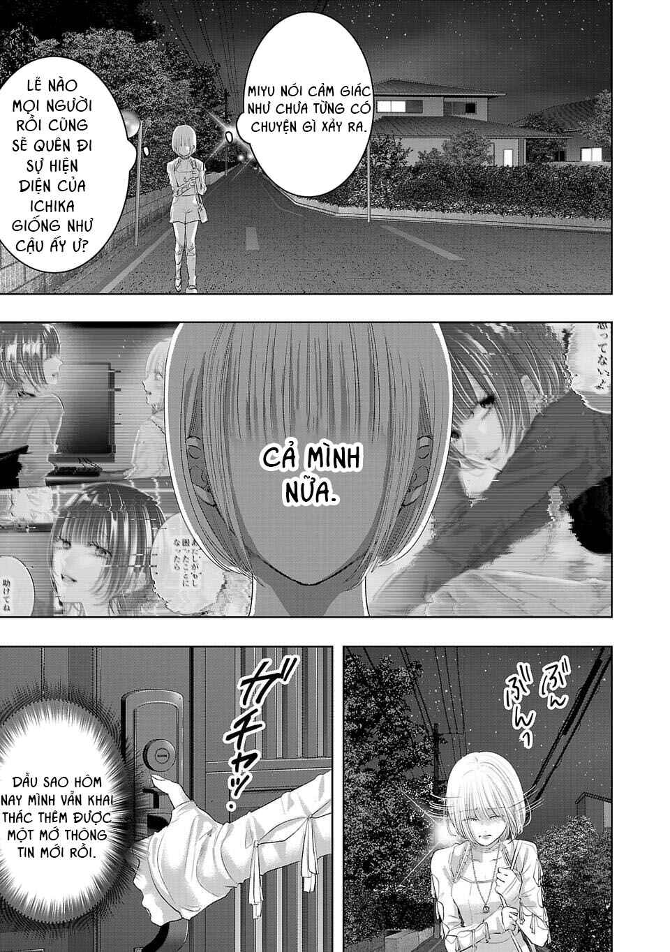 Perfect Glitter Chapter 33 - Page 8