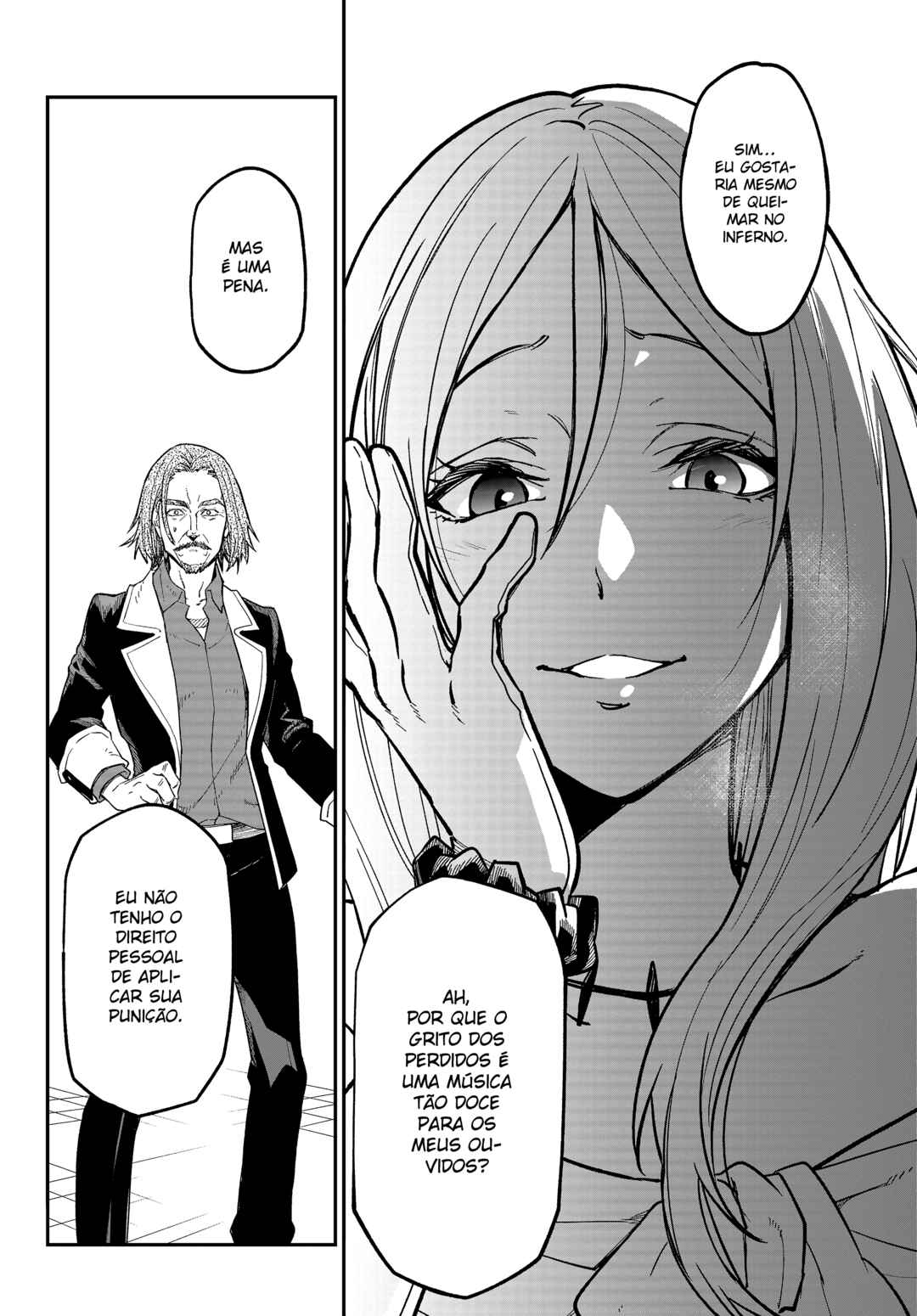 Tensei Shitara Slime datta Ken Chapter 142 - Page 12