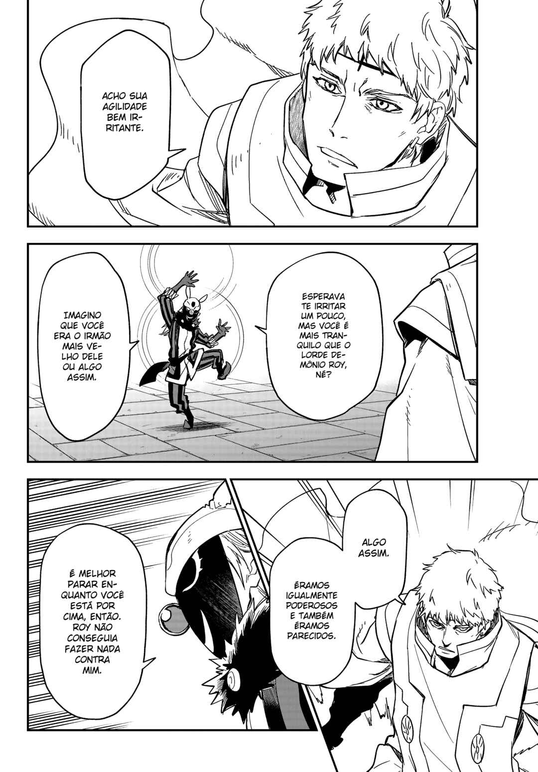 Tensei Shitara Slime datta Ken Chapter 142 - Page 20