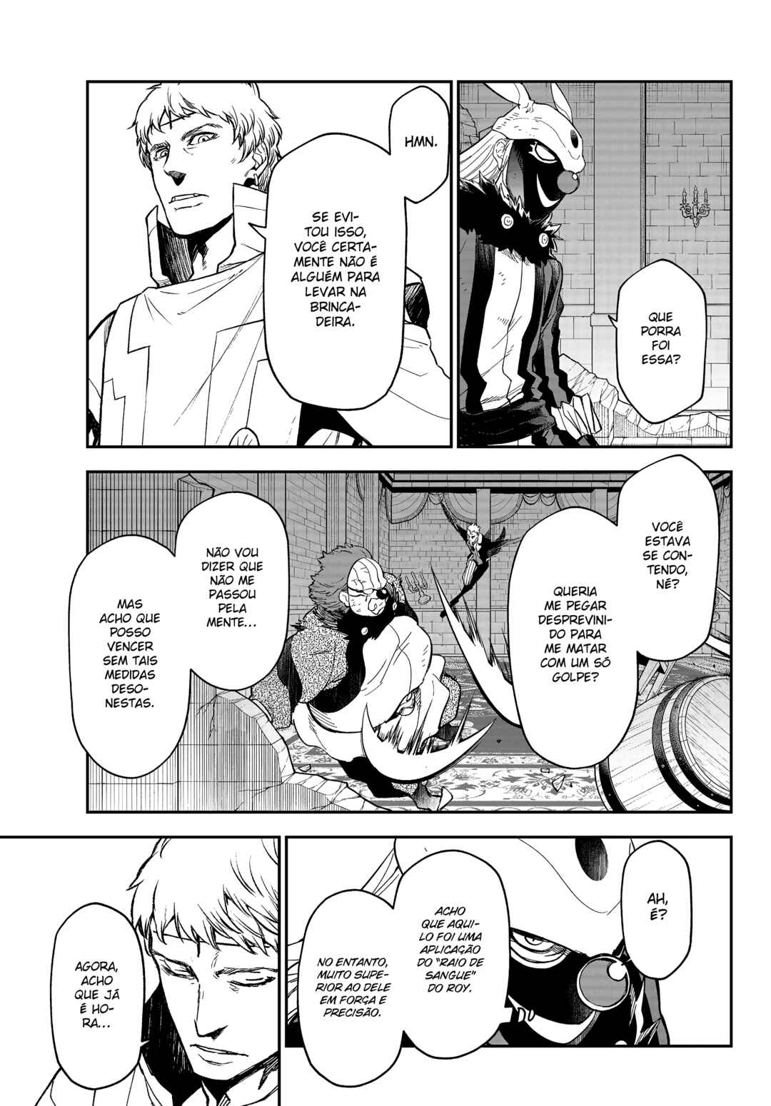 Tensei Shitara Slime datta Ken Chapter 142 - Page 23