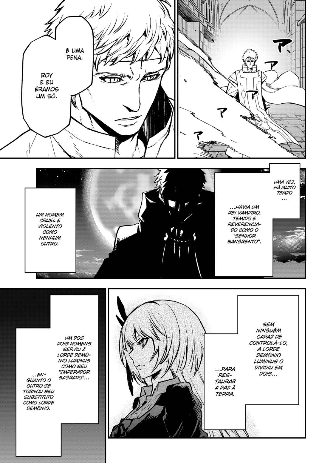 Tensei Shitara Slime datta Ken Chapter 142 - Page 25