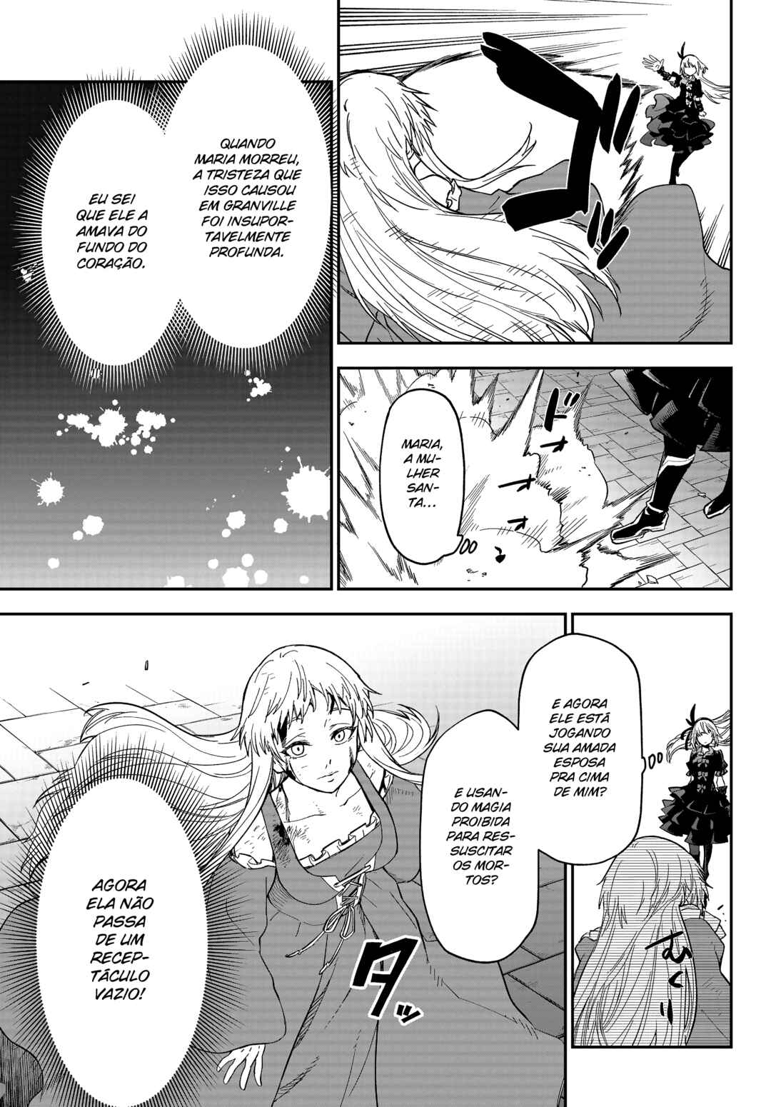 Tensei Shitara Slime datta Ken Chapter 142 - Page 29