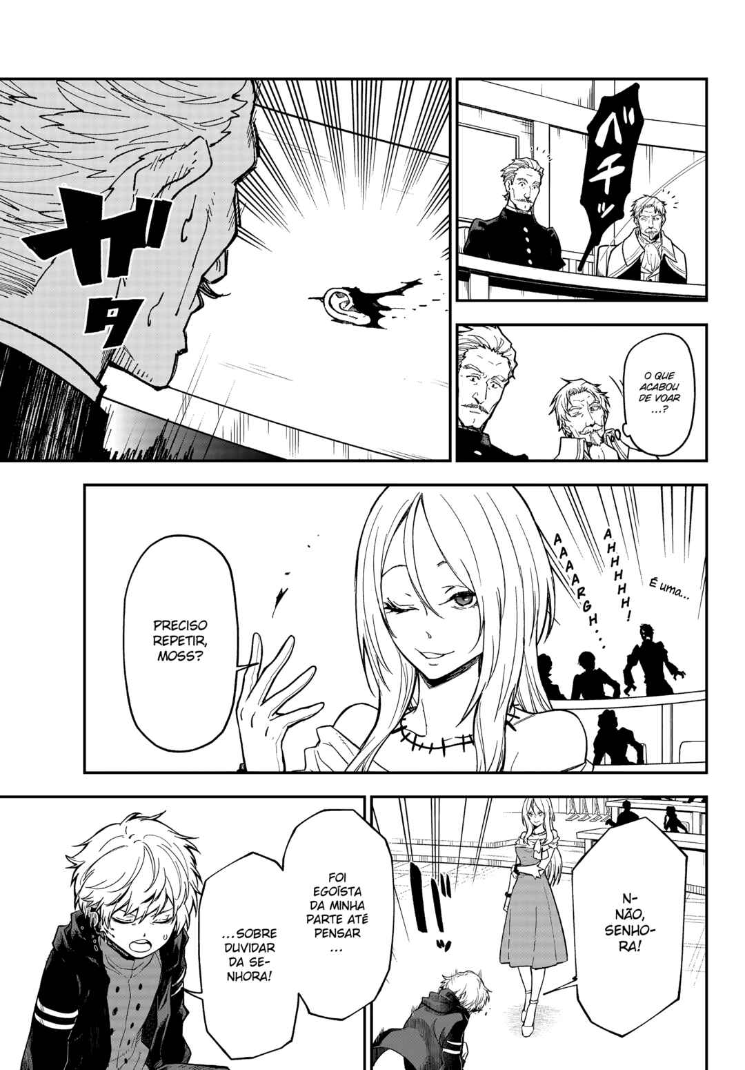 Tensei Shitara Slime datta Ken Chapter 142 - Page 5