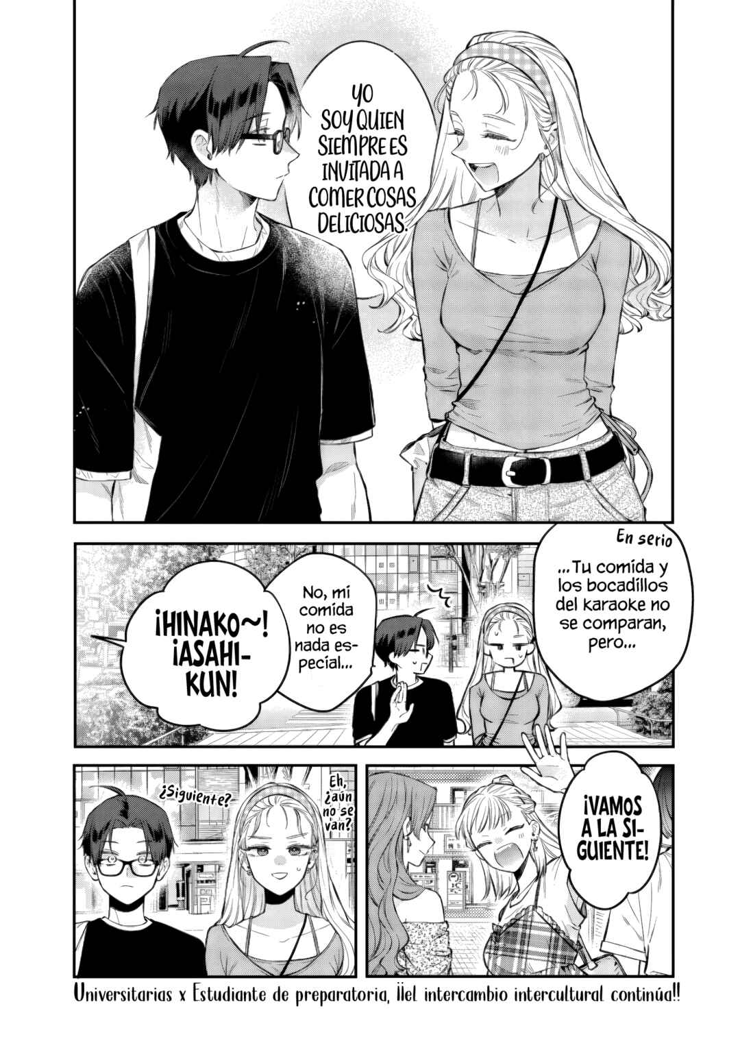 Ane no Tomodachi Chapter 20.3 - Page 10