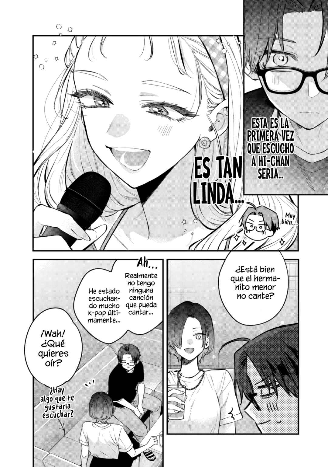 Ane no Tomodachi Chapter 20.3 - Page 6