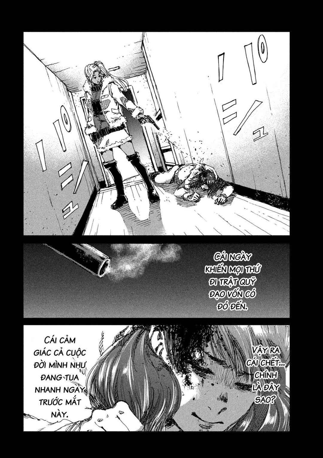 Kimi ga Kemono ni Naru Mae ni Chapter 36 - Page 5