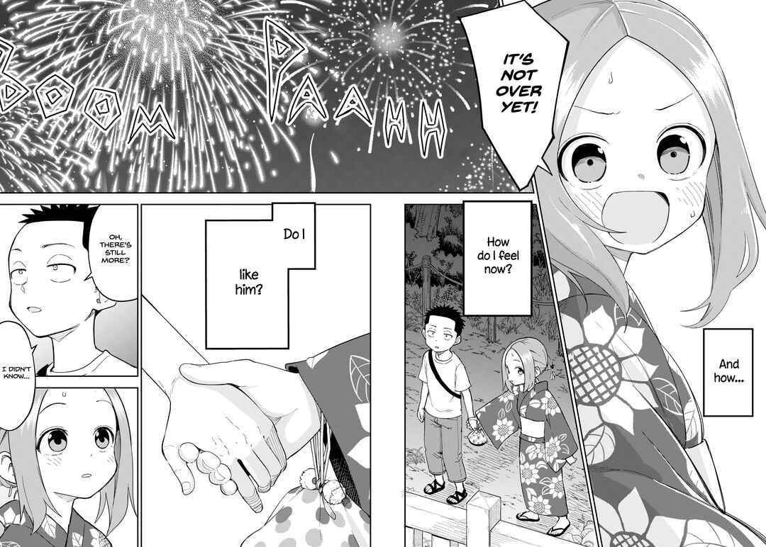Karakai Jouzu (?) no Nishikata-san Chapter 10 - Page 10