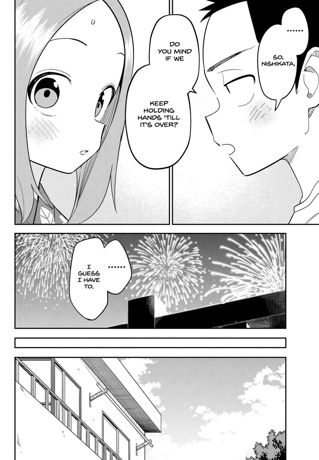 Karakai Jouzu (?) no Nishikata-san Chapter 10 - Page 11