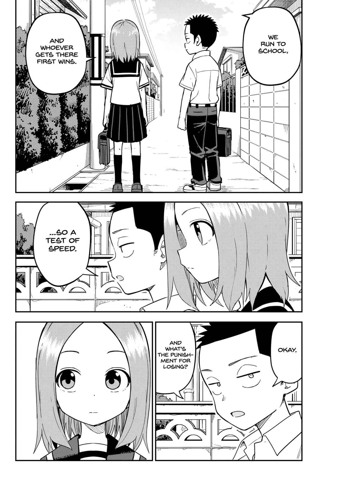 Karakai Jouzu (?) no Nishikata-san Chapter 10 - Page 15