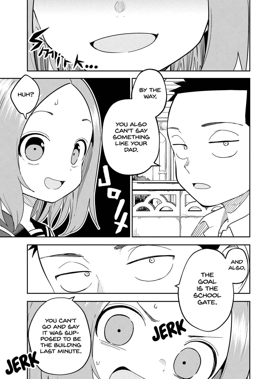 Karakai Jouzu (?) no Nishikata-san Chapter 10 - Page 18