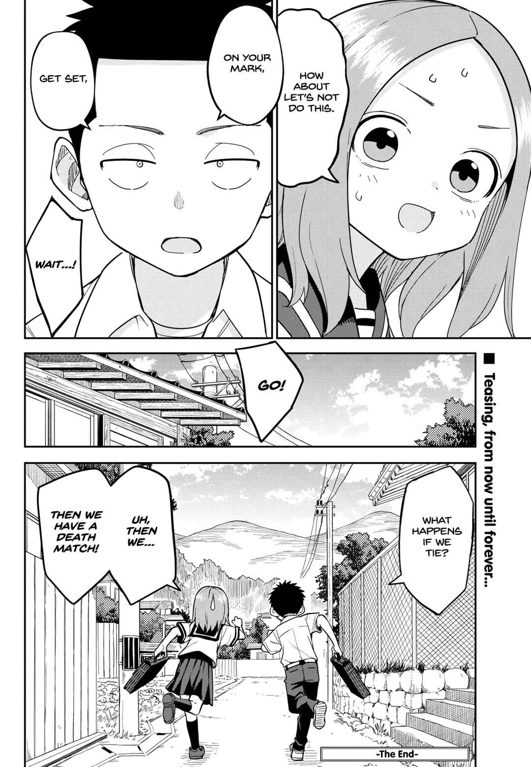 Karakai Jouzu (?) no Nishikata-san Chapter 10 - Page 19