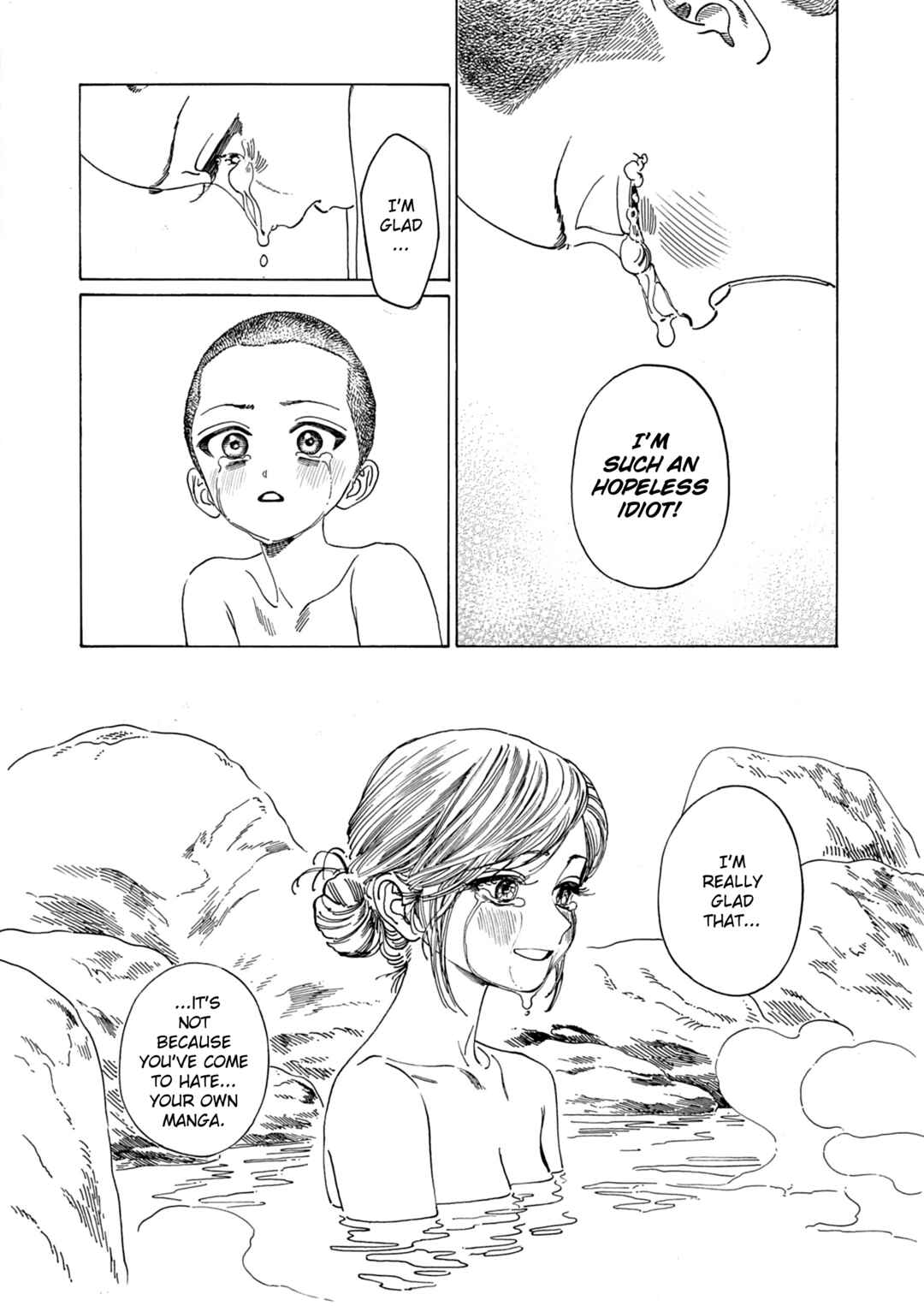 Shita Kanda Toki to Daitai Issho Chapter 3 - Page 26