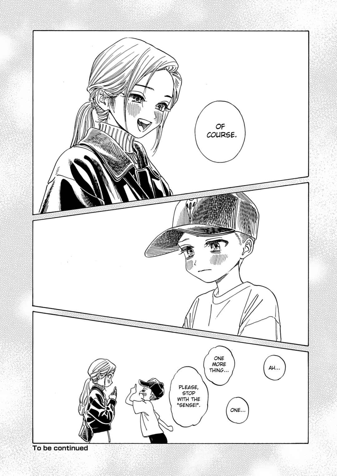 Shita Kanda Toki to Daitai Issho Chapter 3 - Page 41