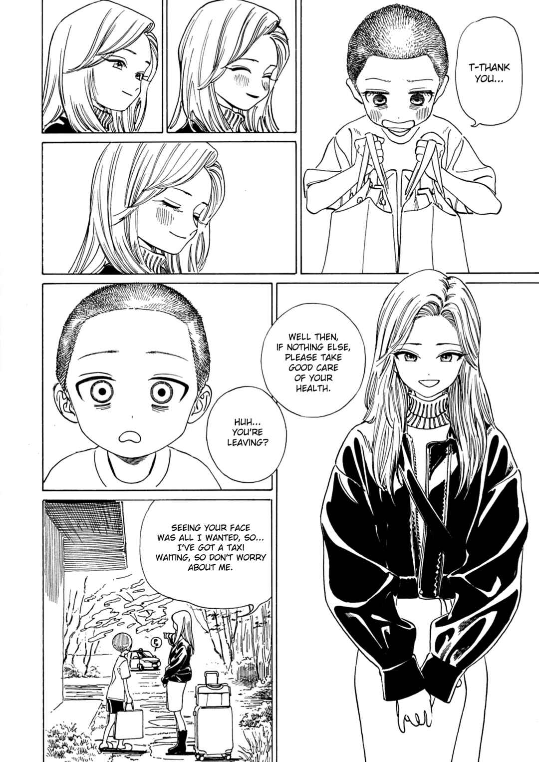 Shita Kanda Toki to Daitai Issho Chapter 3 - Page 8