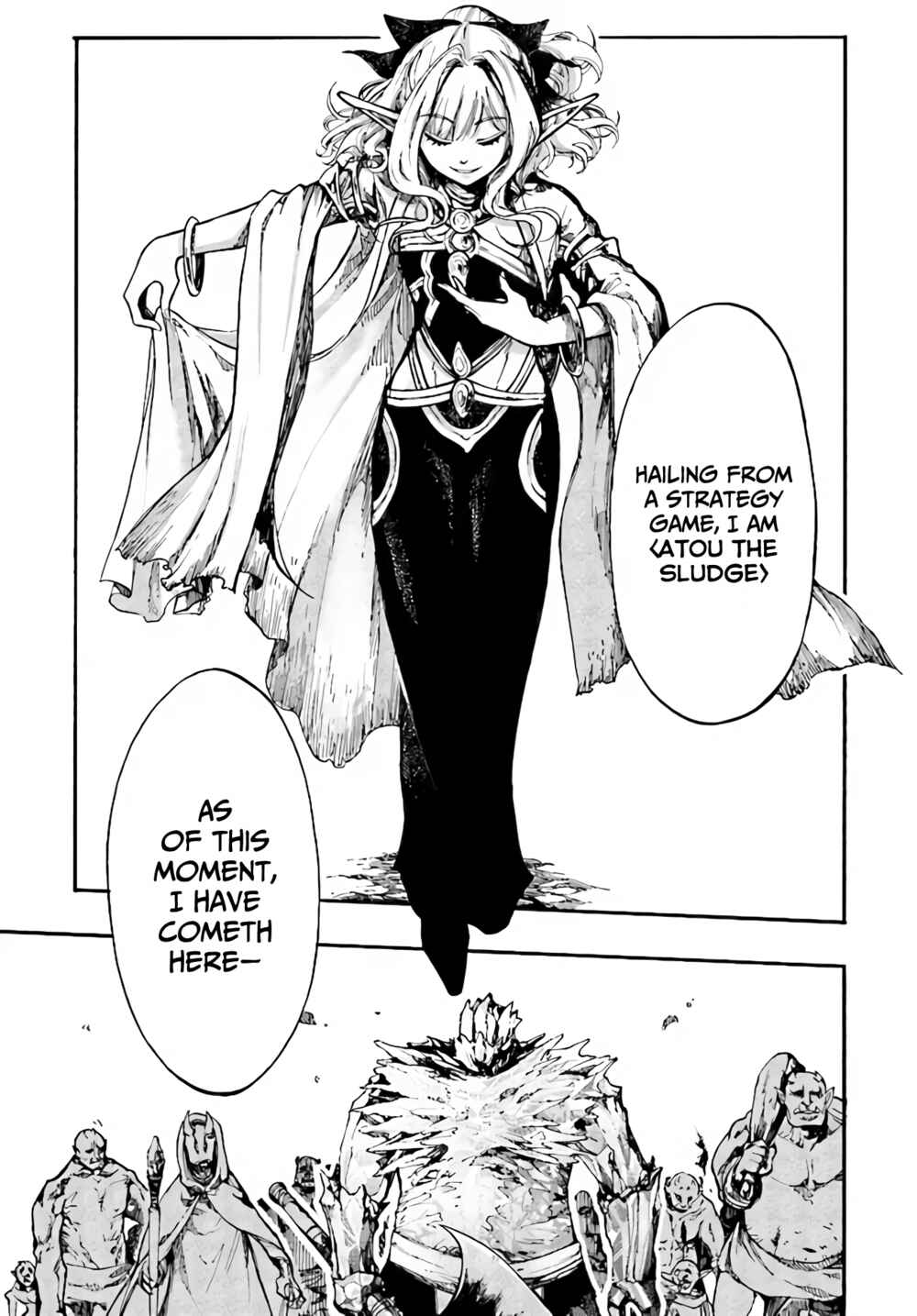 Isekai Mokushiroku Mynoghra: Hametsu no Bunmei de Hajimeru Sekai Seifuku Chapter 16 - Page 28