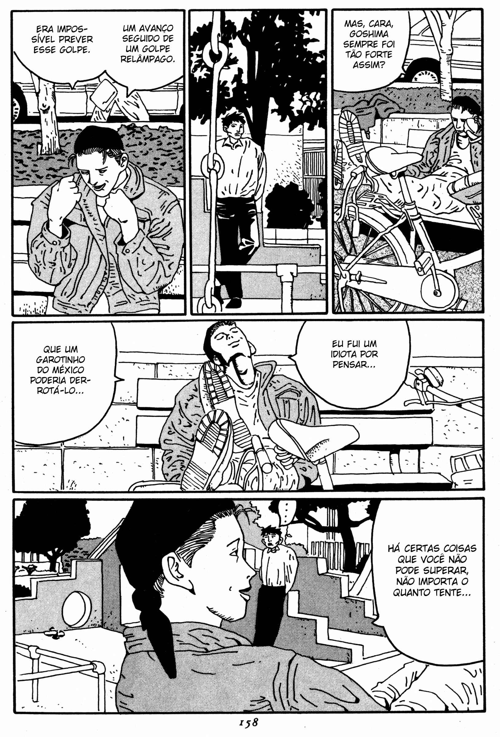 Zero Chapter 8 - Page 12