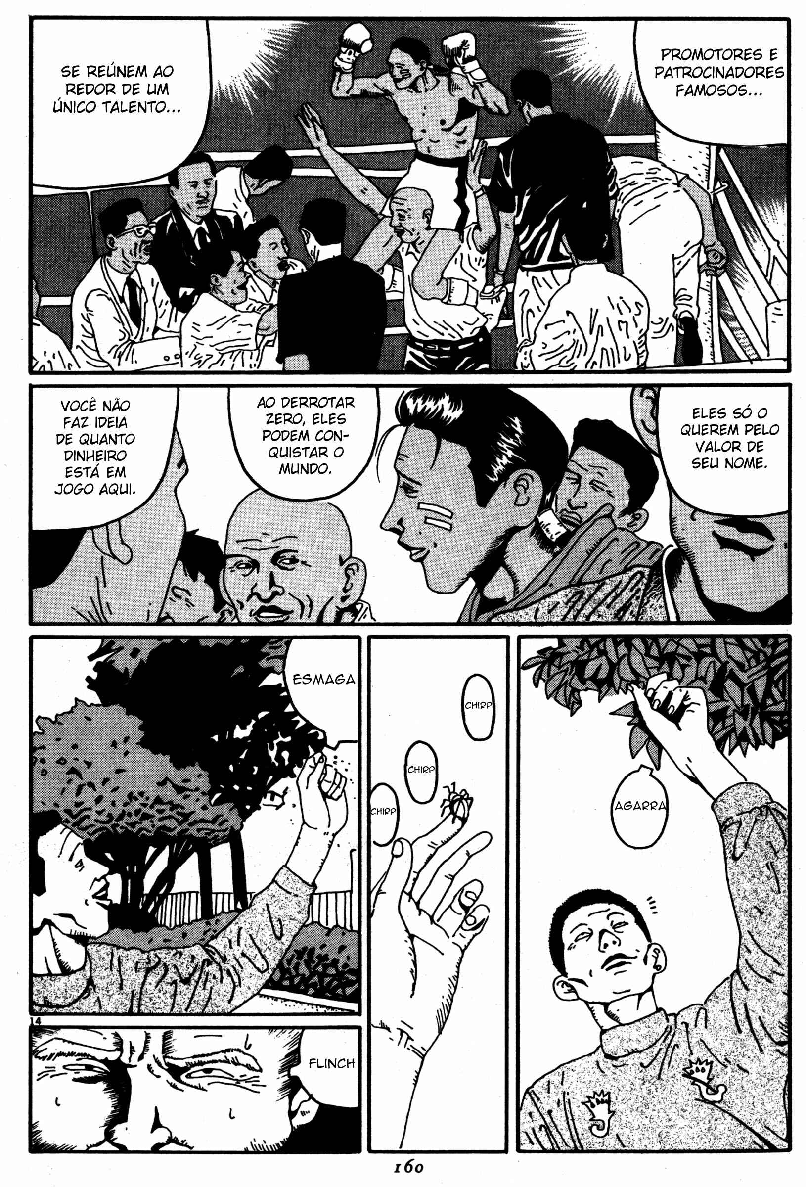 Zero Chapter 8 - Page 14