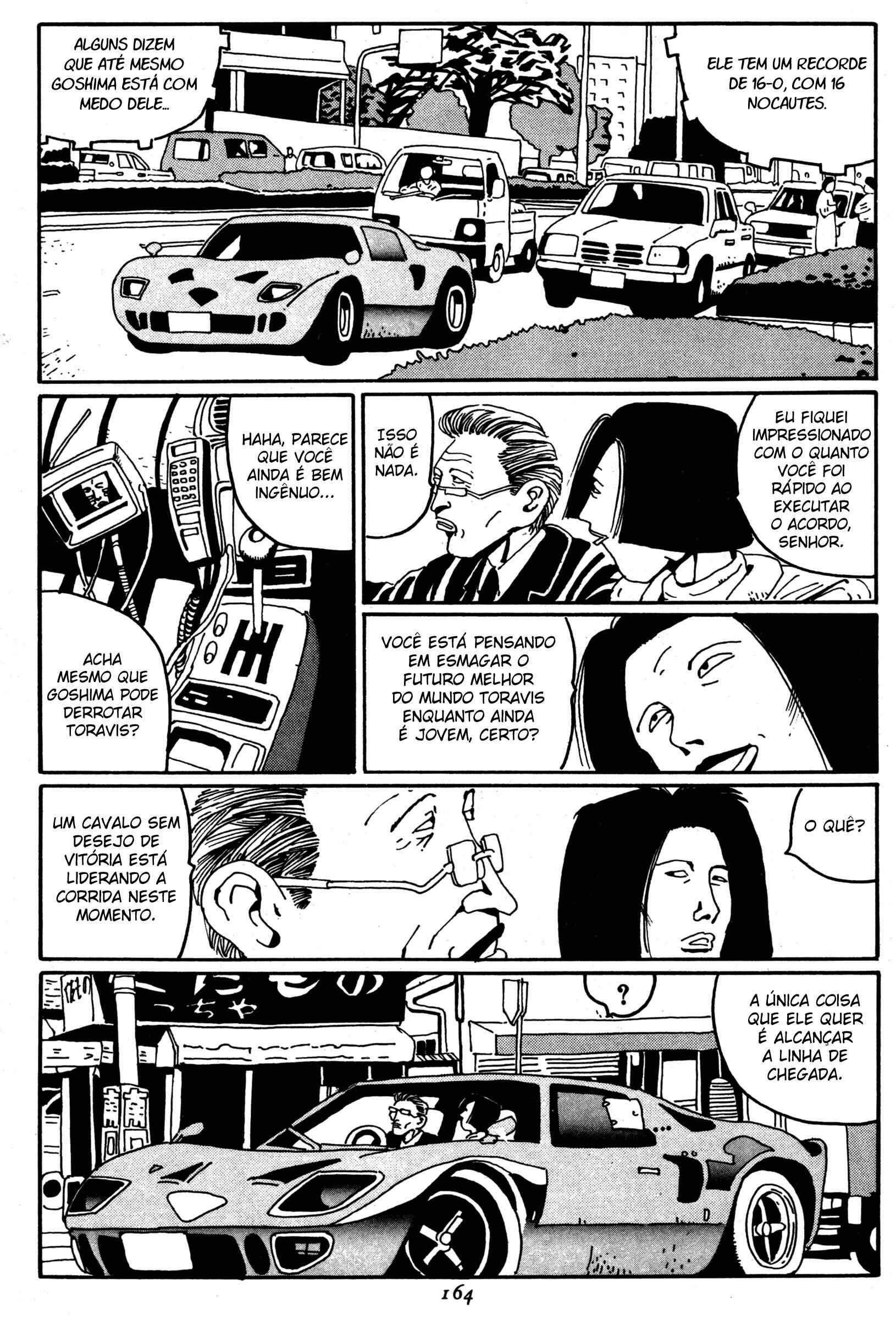 Zero Chapter 8 - Page 18