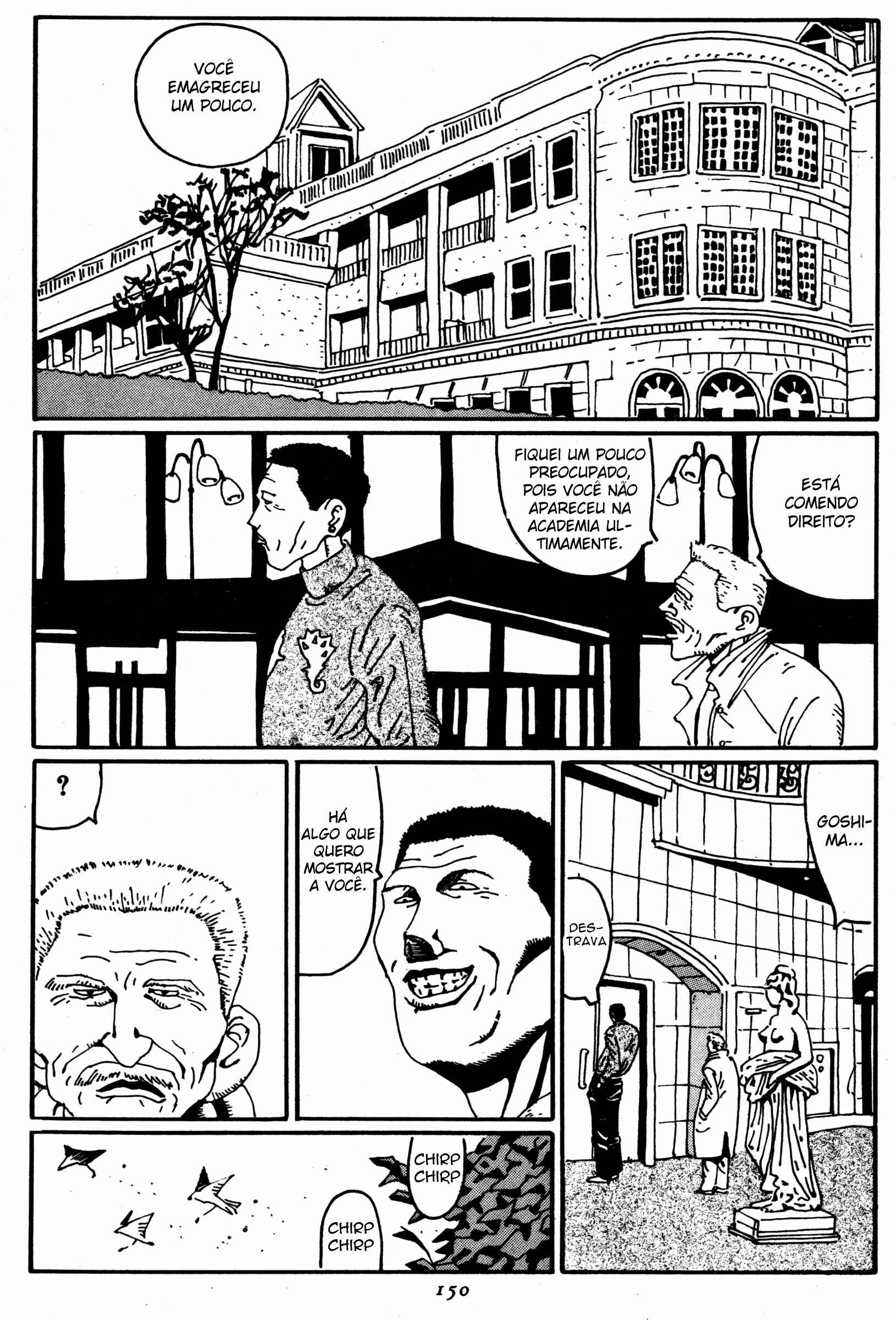 Zero Chapter 8 - Page 4