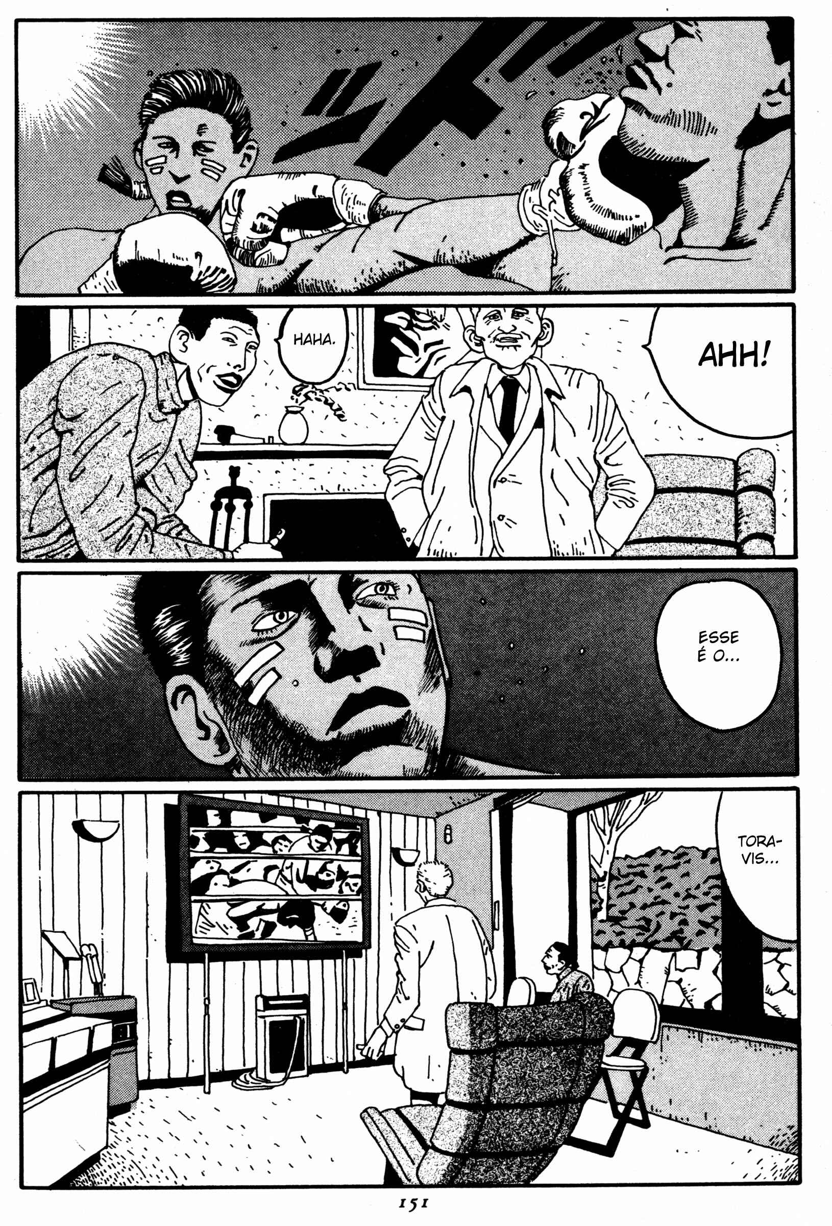 Zero Chapter 8 - Page 5