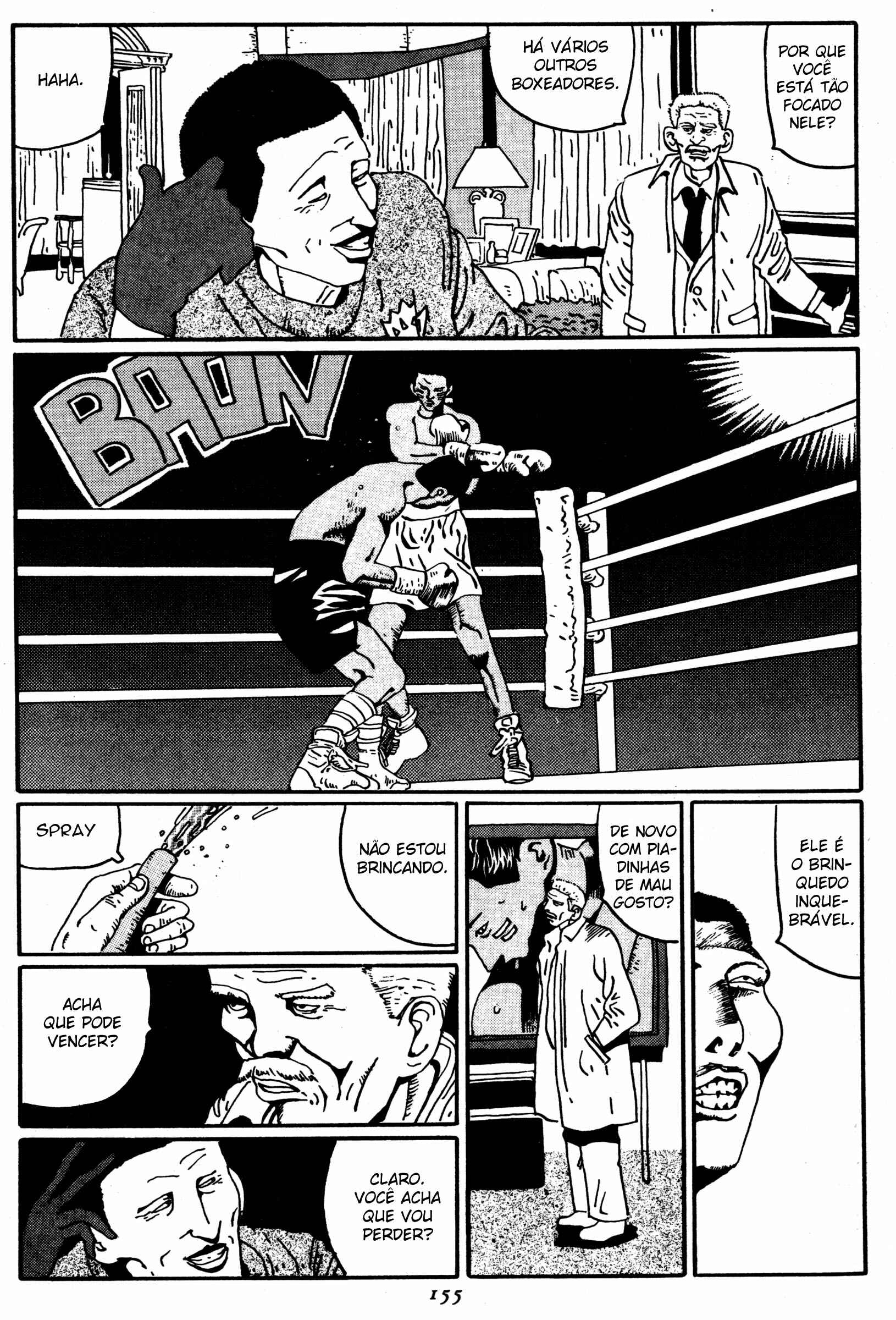 Zero Chapter 8 - Page 9
