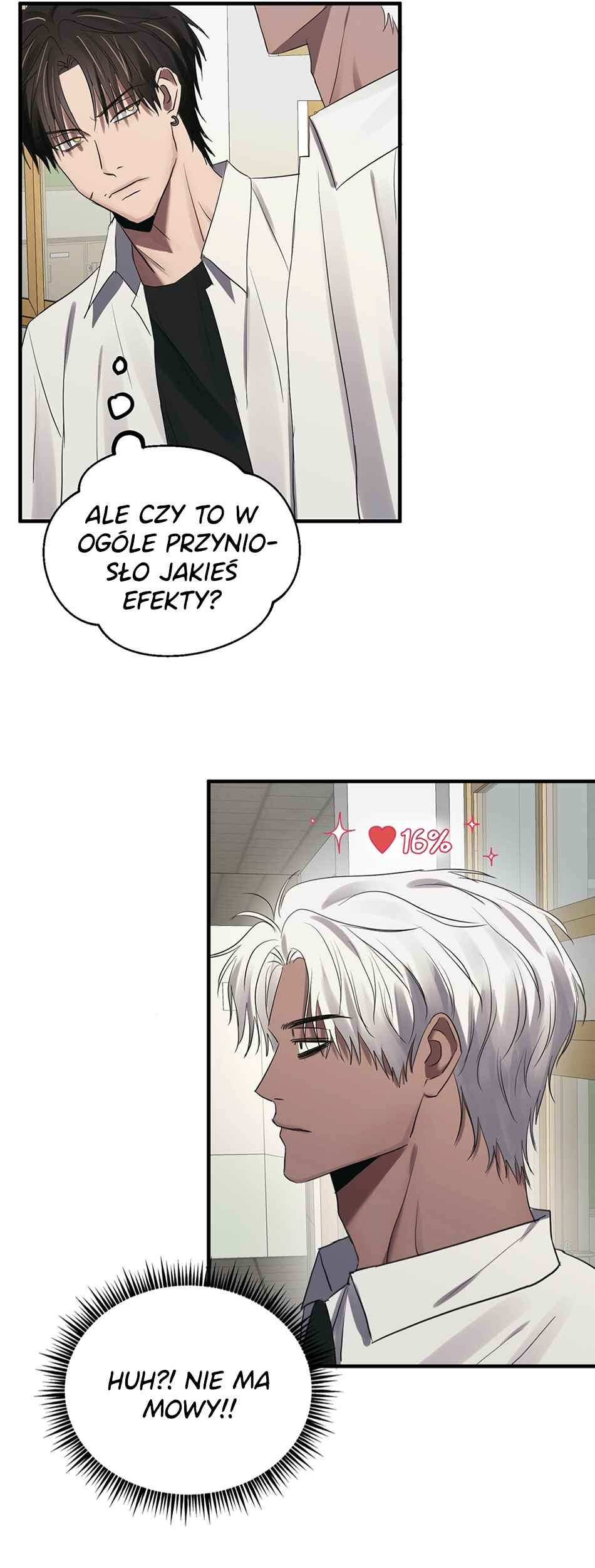Gangster Love Simulation Chapter 2 - Page 13