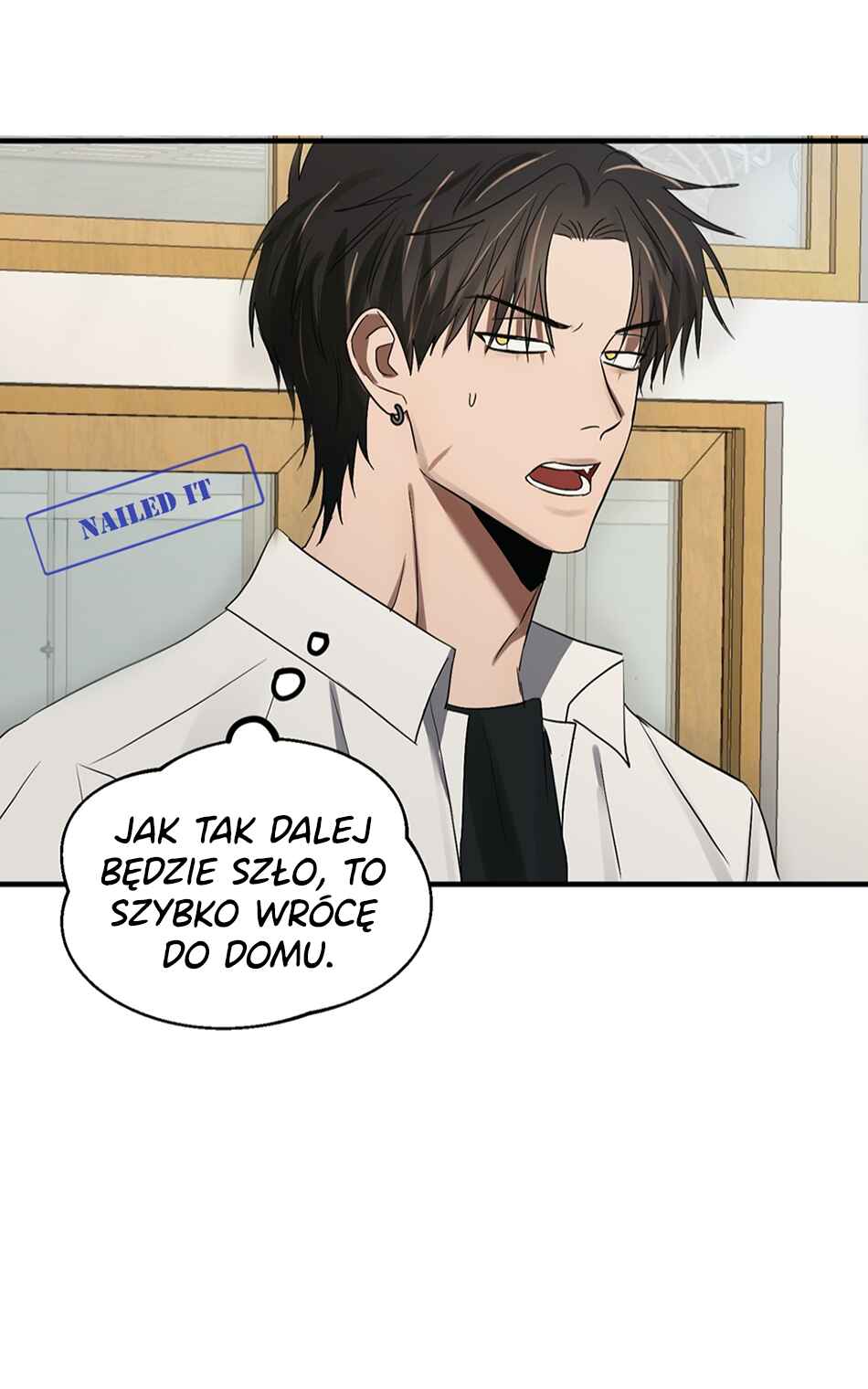 Gangster Love Simulation Chapter 2 - Page 14