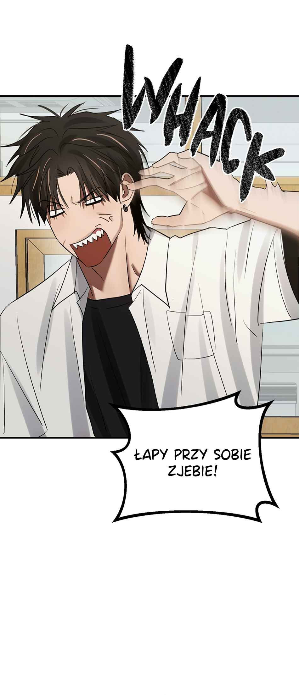 Gangster Love Simulation Chapter 2 - Page 18