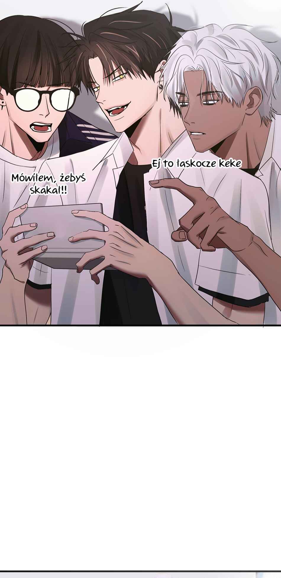Gangster Love Simulation Chapter 2 - Page 23