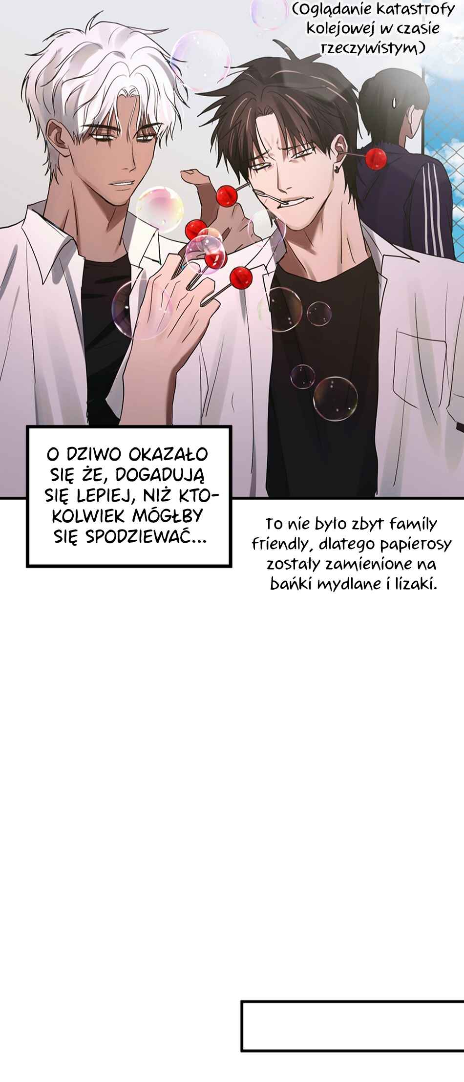 Gangster Love Simulation Chapter 2 - Page 24
