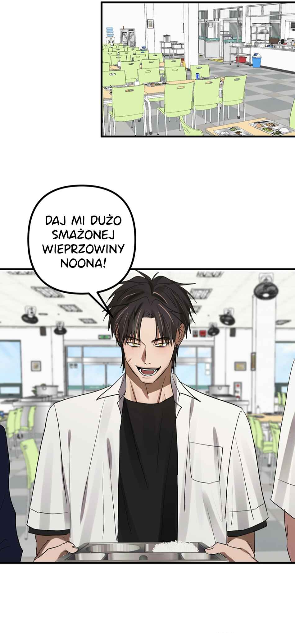 Gangster Love Simulation Chapter 2 - Page 25