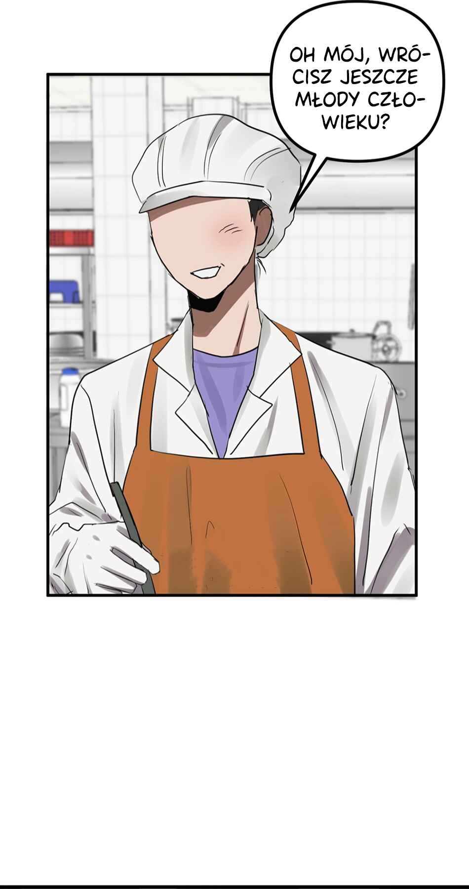 Gangster Love Simulation Chapter 2 - Page 26