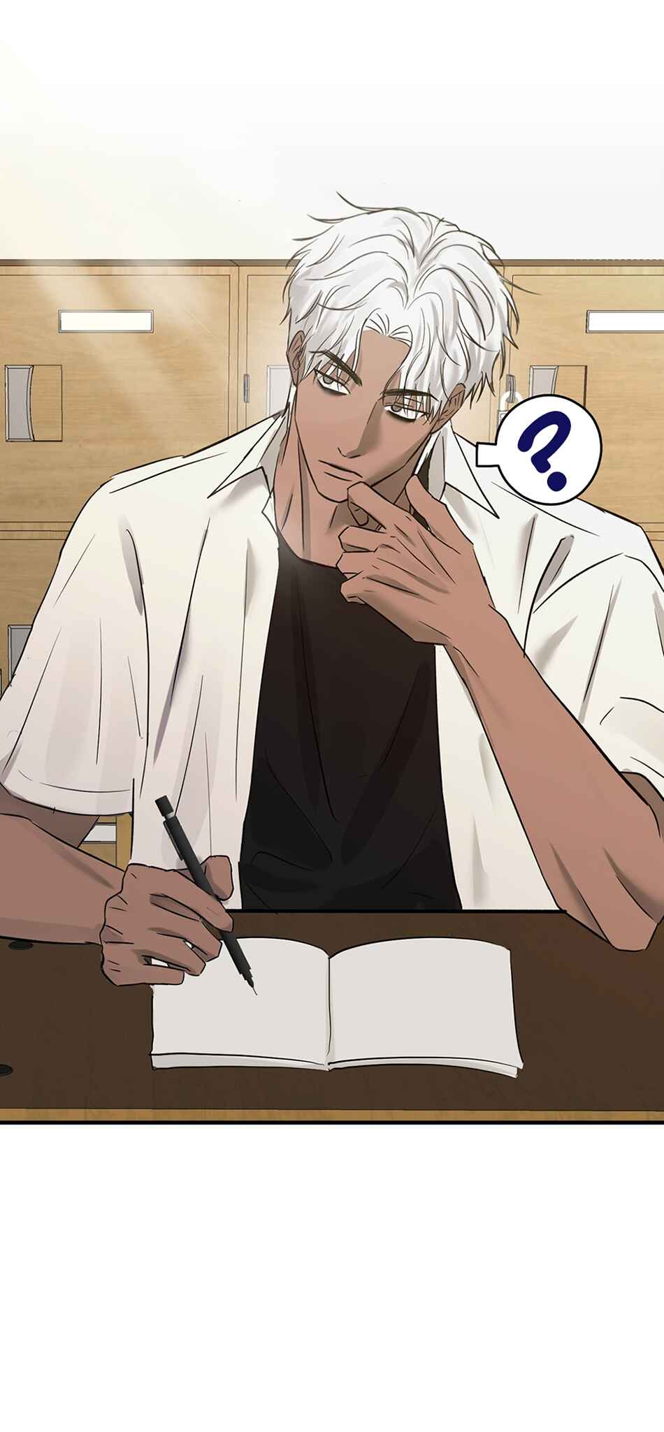 Gangster Love Simulation Chapter 2 - Page 3