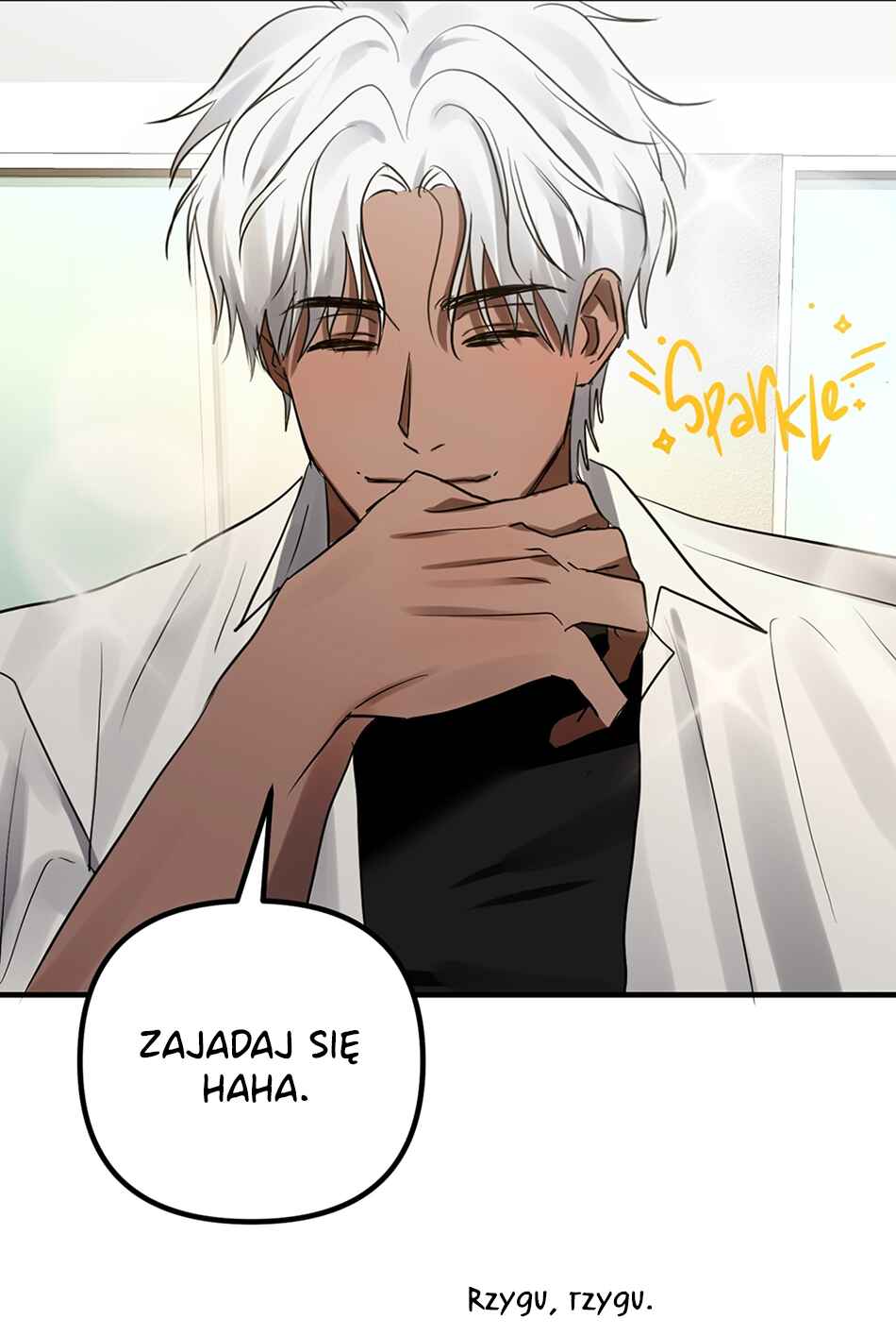 Gangster Love Simulation Chapter 2 - Page 30