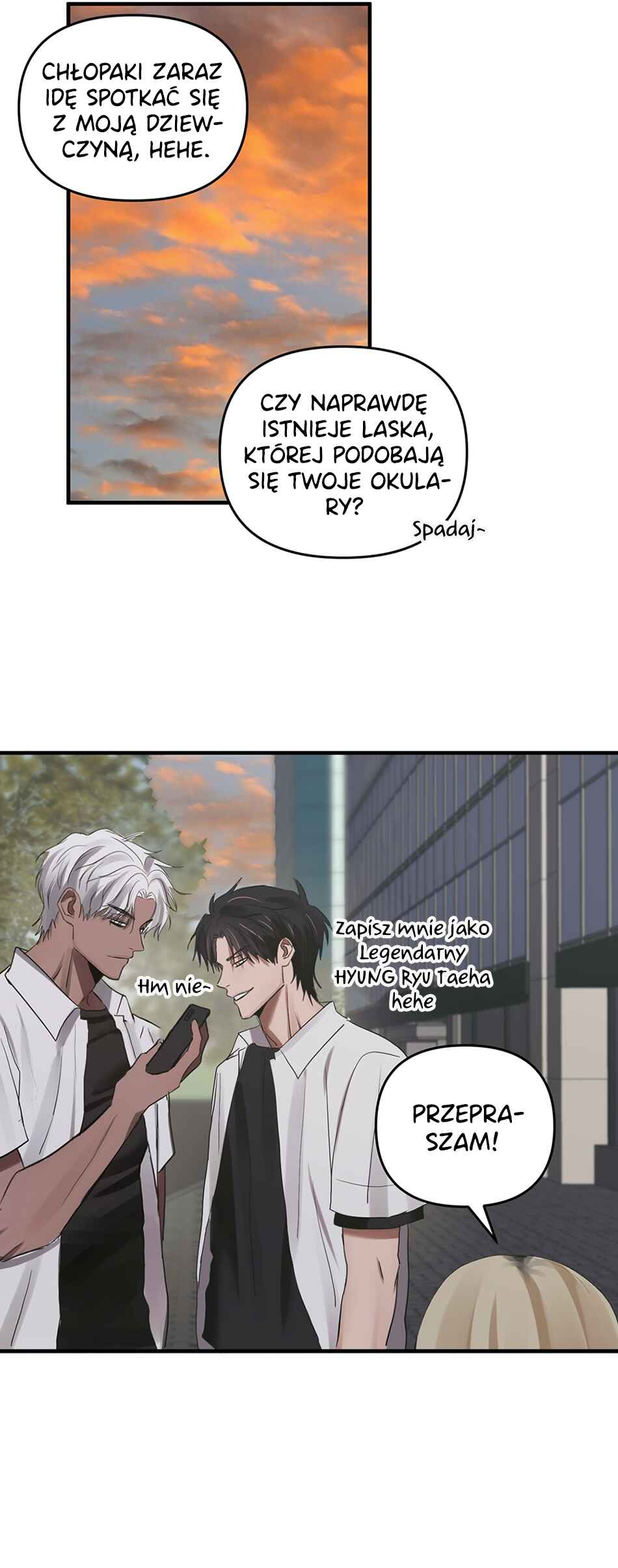 Gangster Love Simulation Chapter 2 - Page 39