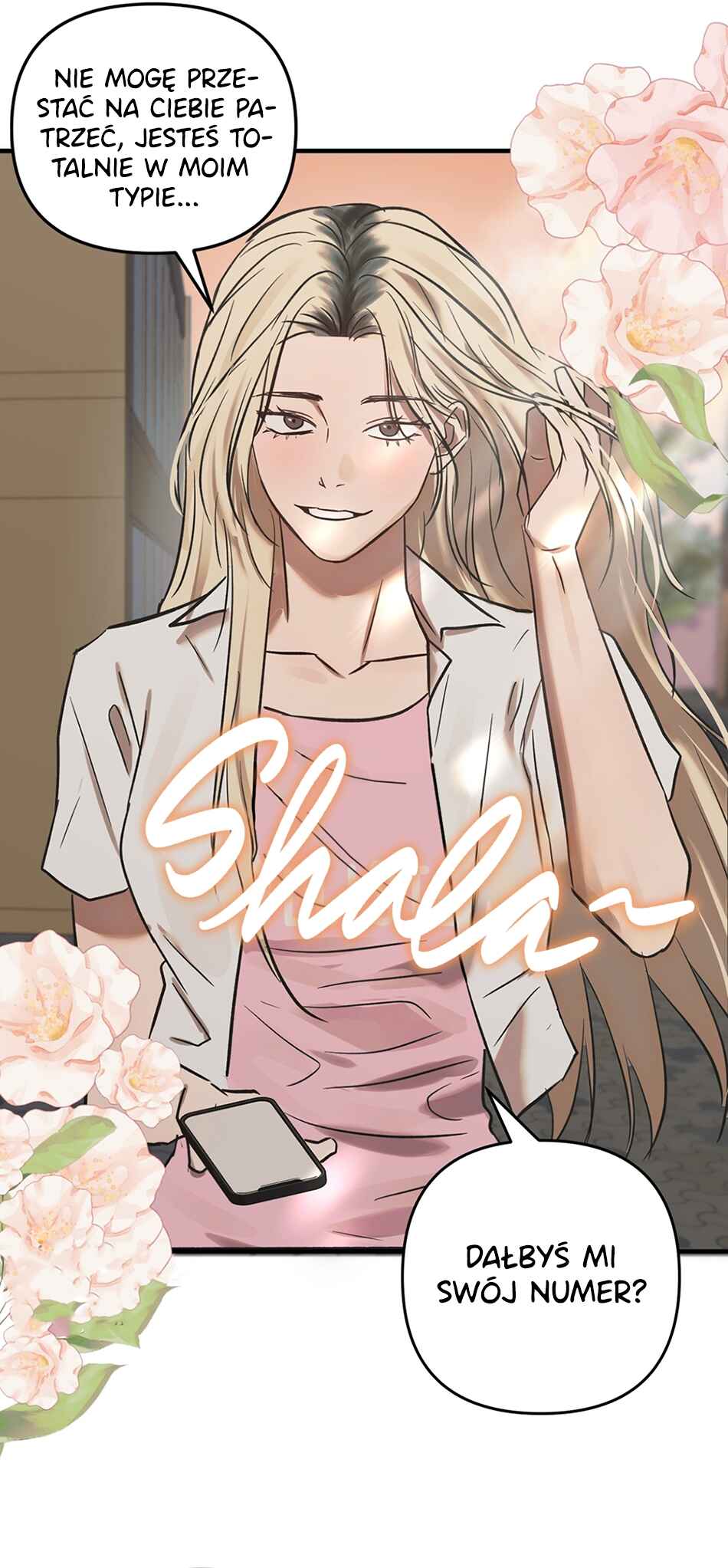 Gangster Love Simulation Chapter 2 - Page 40