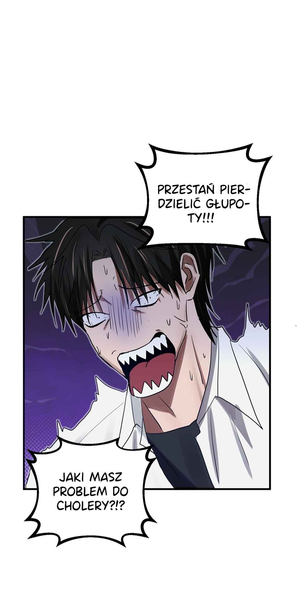 Gangster Love Simulation Chapter 2 - Page 44