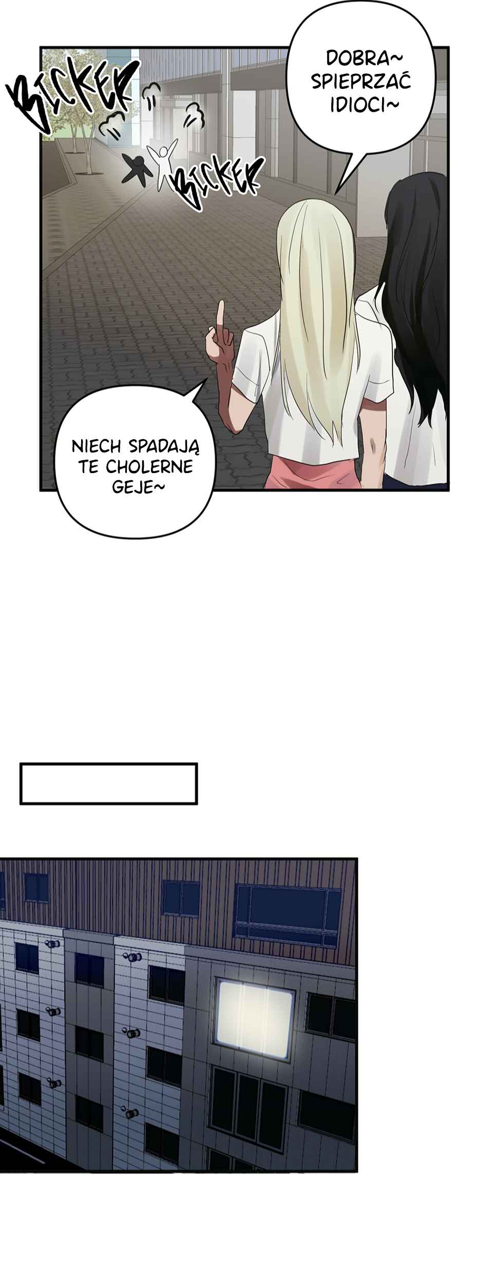 Gangster Love Simulation Chapter 2 - Page 46