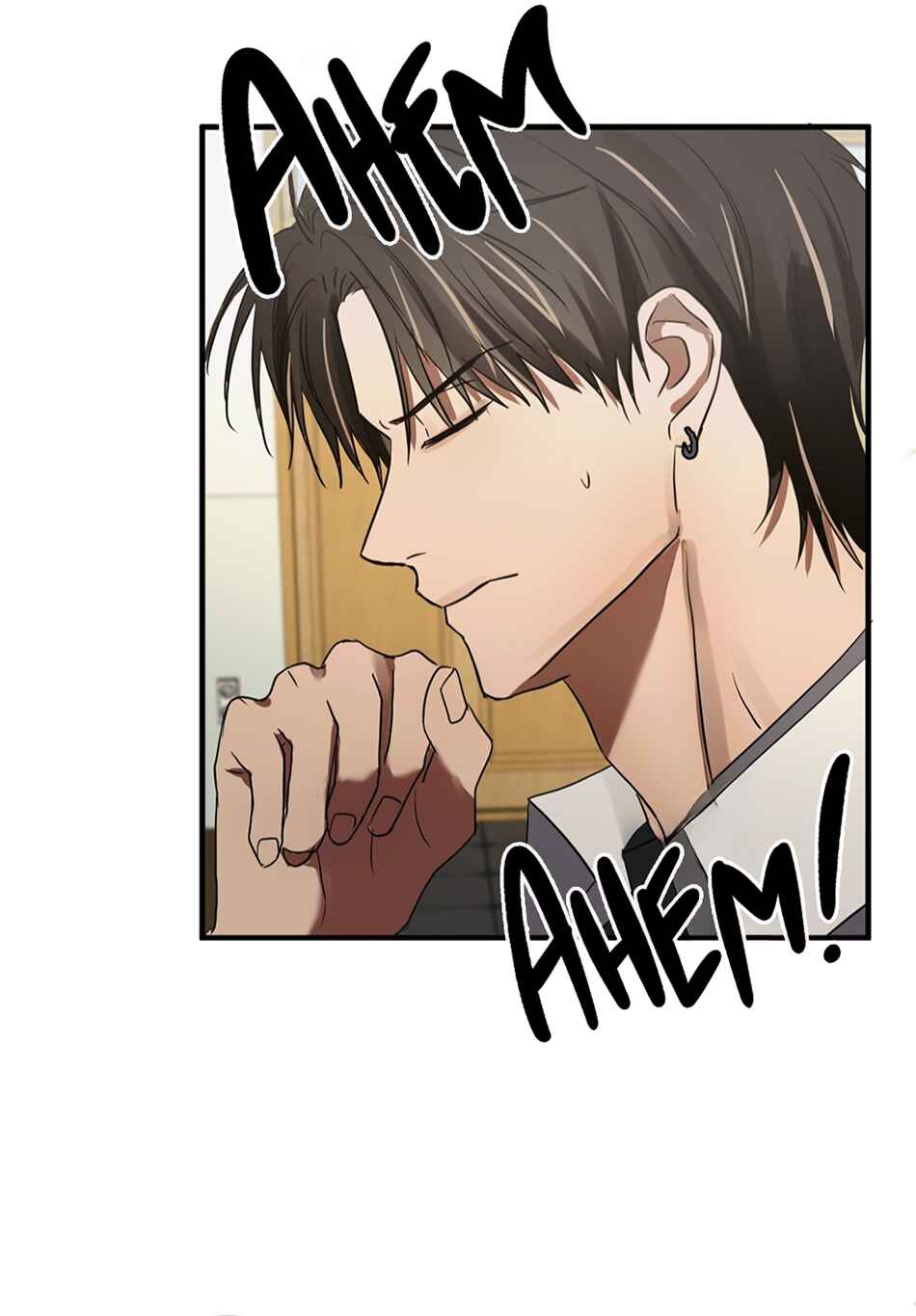 Gangster Love Simulation Chapter 2 - Page 5