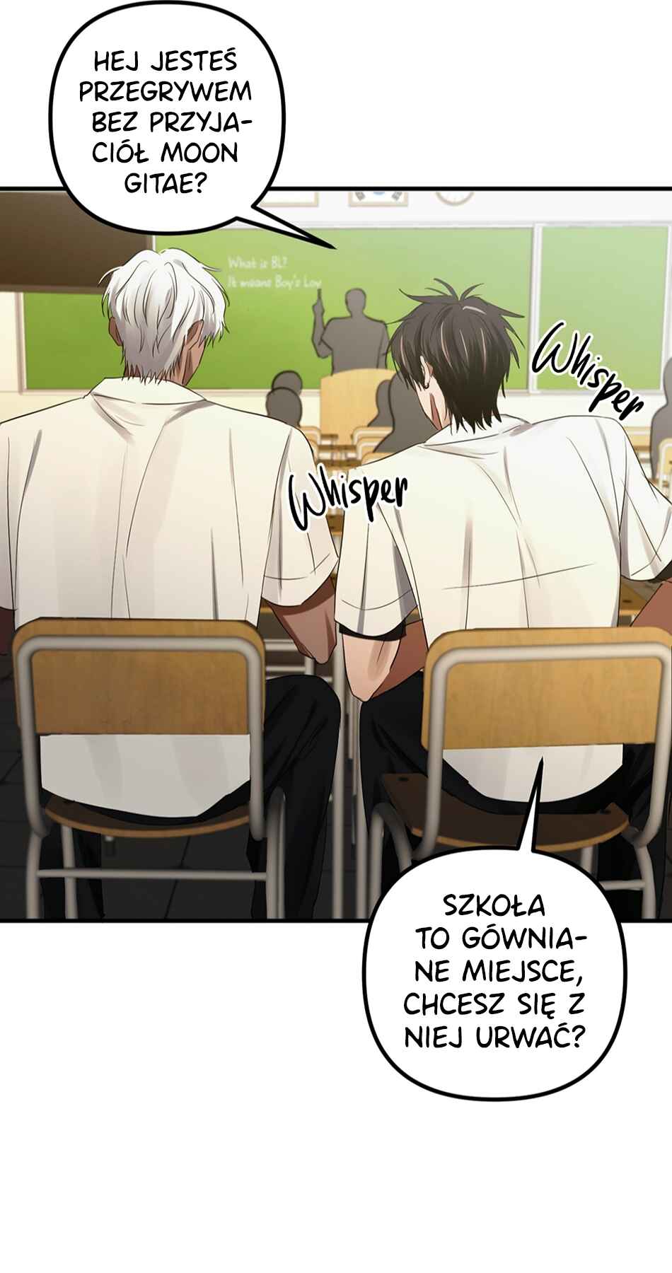 Gangster Love Simulation Chapter 2 - Page 6