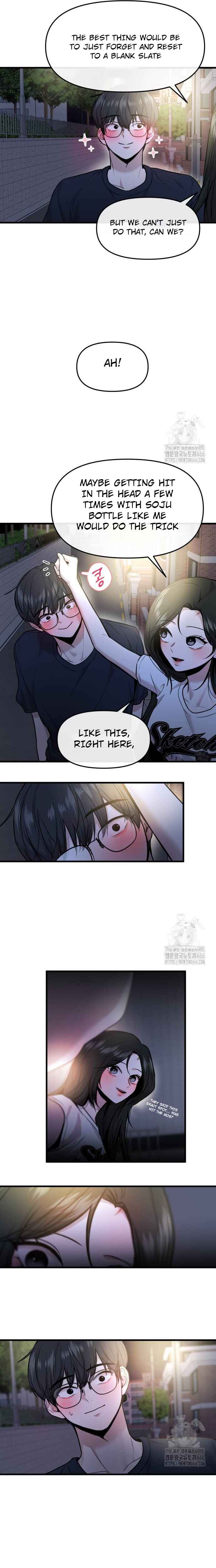 Back to the Chanbi Chapter 36 - Page 10