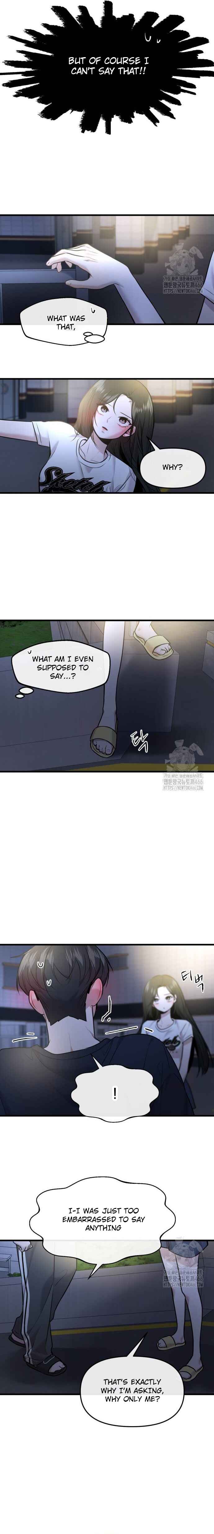 Back to the Chanbi Chapter 36 - Page 13