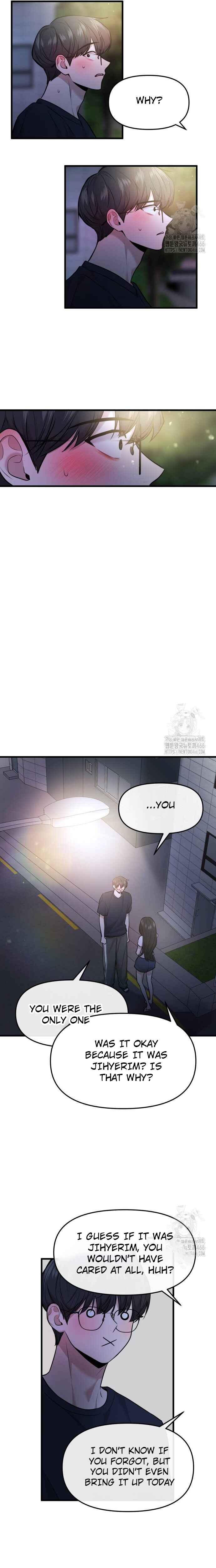 Back to the Chanbi Chapter 36 - Page 14