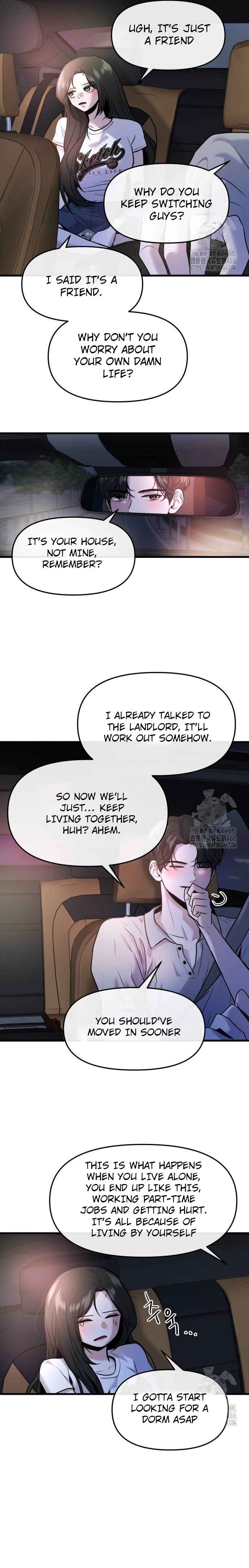 Back to the Chanbi Chapter 36 - Page 17