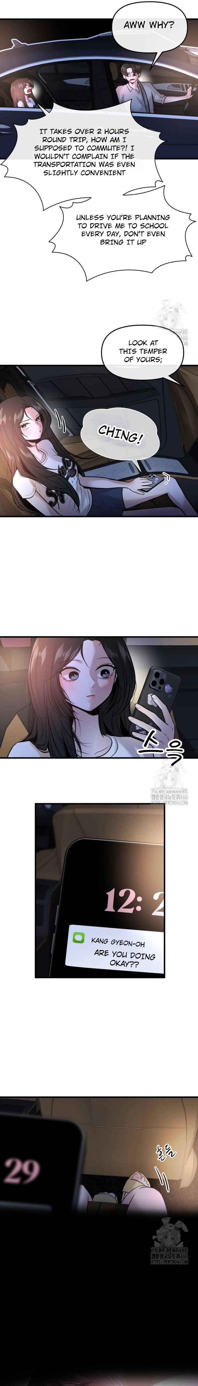 Back to the Chanbi Chapter 36 - Page 18