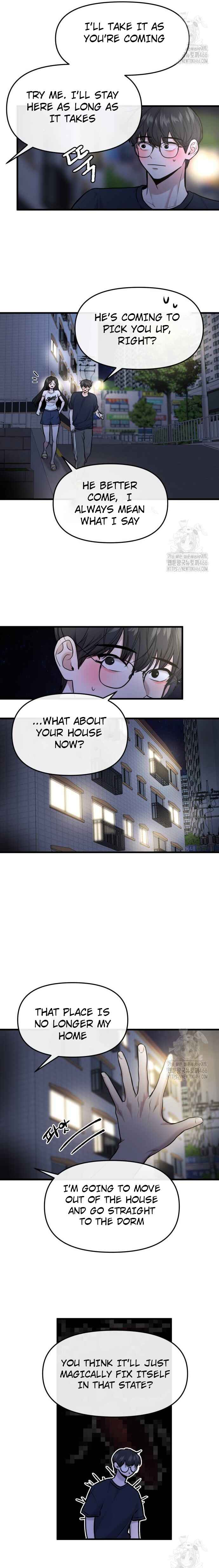 Back to the Chanbi Chapter 36 - Page 2