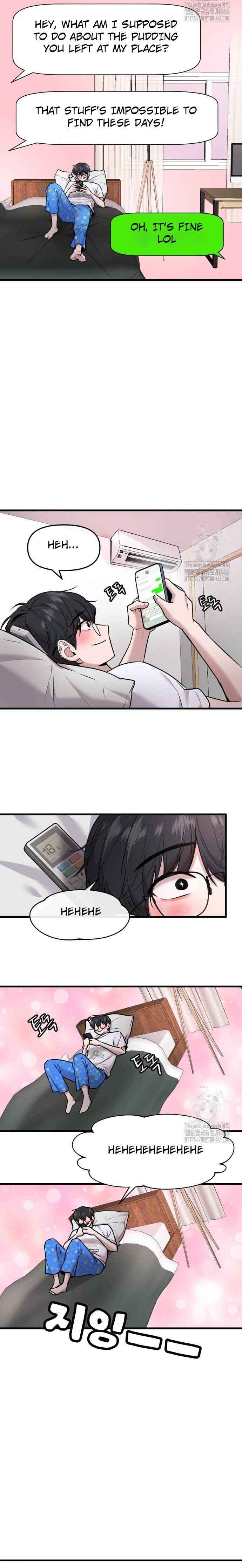 Back to the Chanbi Chapter 36 - Page 22